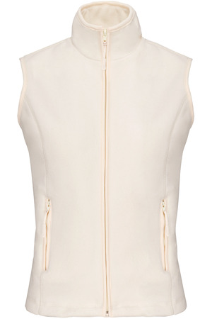 Melodie > Mikrofleece-Weste  Damen