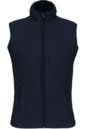 Melodie > Mikrofleece-Weste  Damen