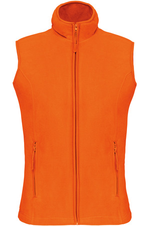 Melodie > Mikrofleece-Weste  Damen