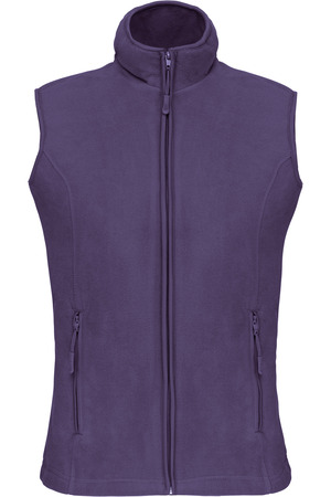 Melodie > Mikrofleece-Weste  Damen
