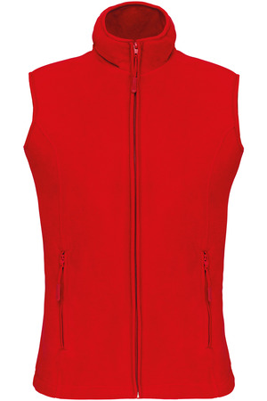 Melodie > Mikrofleece-Weste  Damen