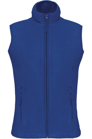 Melodie > Mikrofleece-Weste  Damen