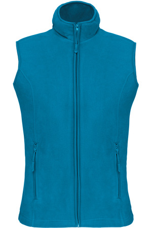 Melodie > Mikrofleece-Weste  Damen