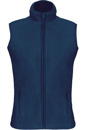 Melodie > Mikrofleece-Weste  Damen