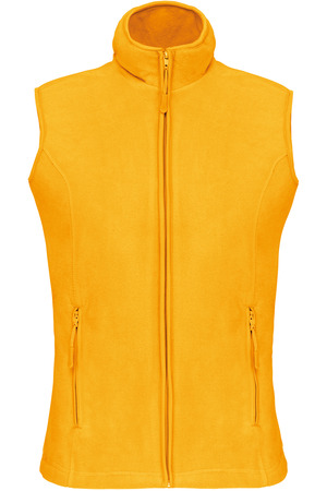 Melodie > Mikrofleece-Weste  Damen