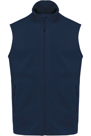 Umweltfreundlicher Unisex-Mikrofleece-Bodywärmer