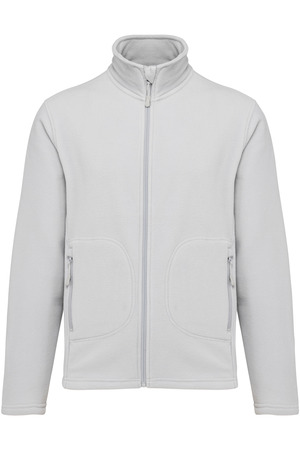 Umweltfreundliche Unisex-Fleecejacke