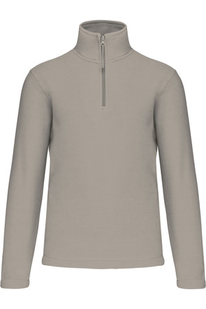 Enzo > Mikrofleece Pullover 1/4 Zip