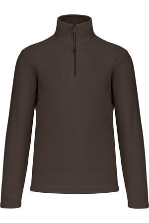 Enzo > Mikrofleece Pullover 1/4 Zip