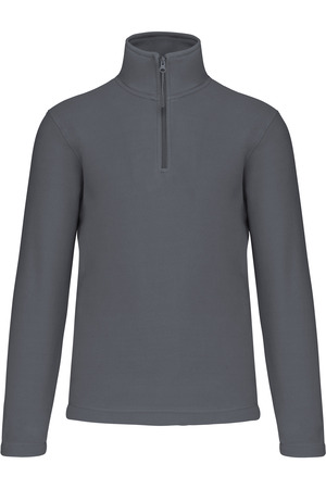 Enzo > Mikrofleece Pullover 1/4 Zip