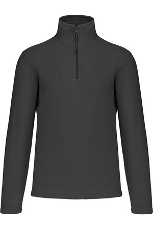 Enzo > Mikrofleece Pullover 1/4 Zip