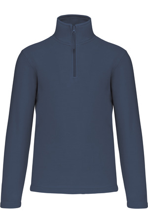 Enzo > Mikrofleece Pullover 1/4 Zip