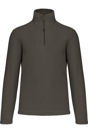Enzo > Mikrofleece Pullover 1/4 Zip