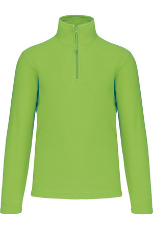 Enzo > Mikrofleece Pullover 1/4 Zip