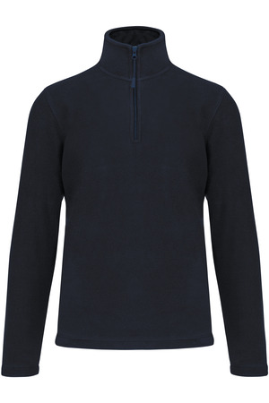 Enzo > Mikrofleece Pullover 1/4 Zip