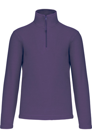 Enzo > Mikrofleece Pullover 1/4 Zip