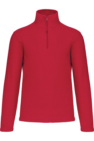 Enzo > Mikrofleece Pullover 1/4 Zip