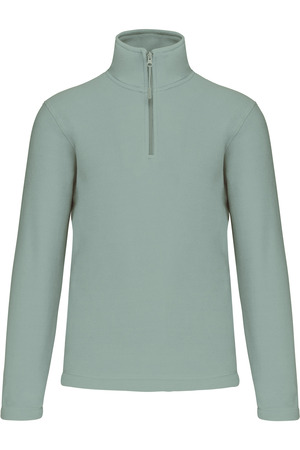 Enzo > Mikrofleece Pullover 1/4 Zip