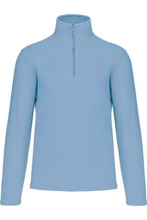 Enzo > Mikrofleece Pullover 1/4 Zip