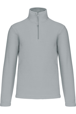 Enzo > Mikrofleece Pullover 1/4 Zip