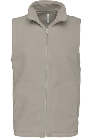 Luca > Mikrofleece-Weste  Herren