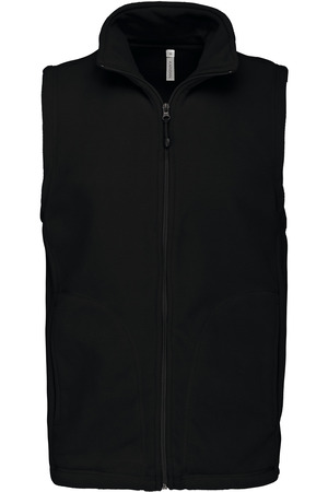 Luca > Mikrofleece-Weste  Herren