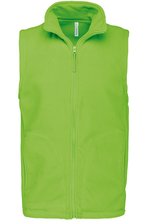 Luca > Mikrofleece-Weste  Herren