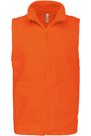 Luca > Mikrofleece-Weste  Herren