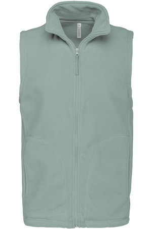 Luca > Mikrofleece-Weste  Herren