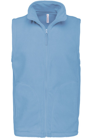 Luca > Mikrofleece-Weste  Herren