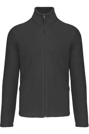 Marco > Mikrofleece-Jacke Full Zip