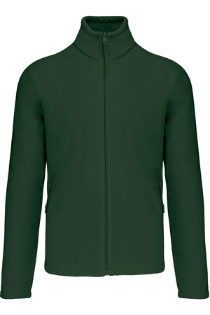 Marco > Mikrofleece-Jacke Full Zip