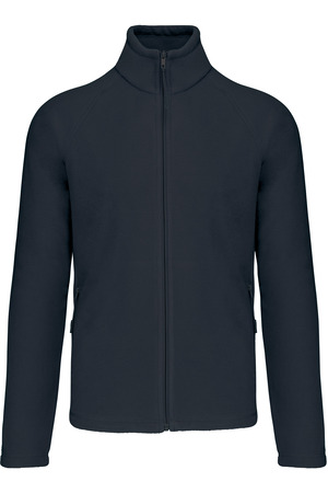 Marco > Mikrofleece-Jacke Full Zip