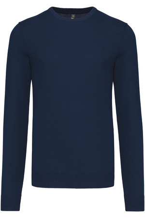 Herren Pullover Rundhals