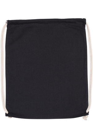 Rucksack/Turnbeutel. Bio-Baumwolle