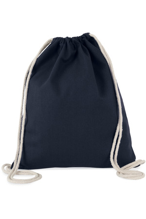 Rucksack mit dicker Kordel