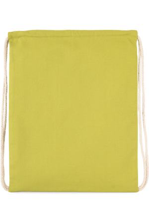 Rucksack mit dicker Kordel