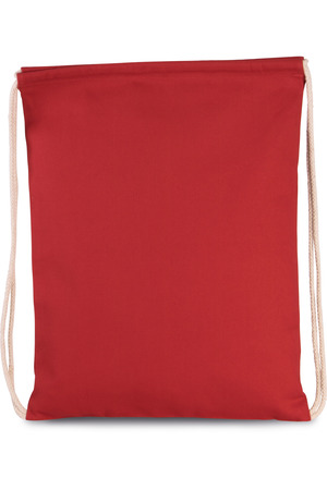 Rucksack mit dicker Kordel