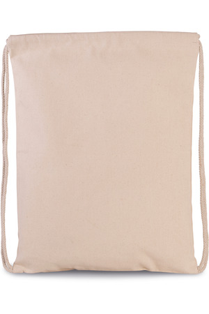 Rucksack mit dicker Kordel