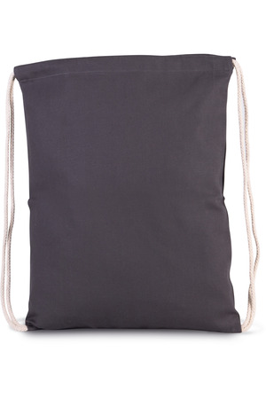 Rucksack mit dicker Kordel