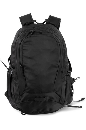 Freizeit-Rucksack mit Befestigung für Helm