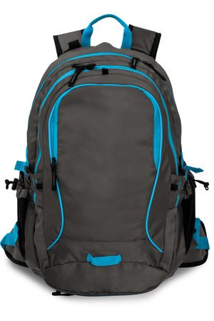 Freizeit-Rucksack mit Befestigung für Helm