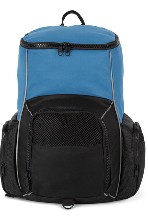 Recycelter, wasserdichter Sport-Rucksack mit Befestigungsmöglich