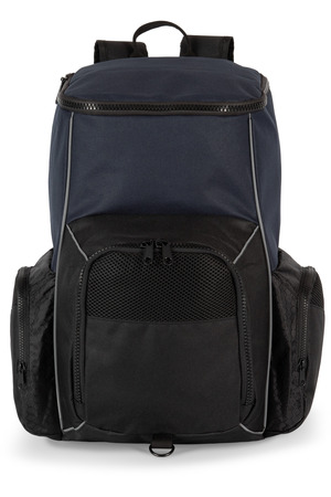 Recycelter, wasserdichter Sport-Rucksack mit Befestigungsmöglich