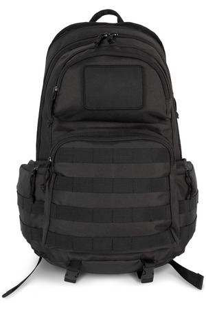 Taktischer City-Rucksack MOLLE