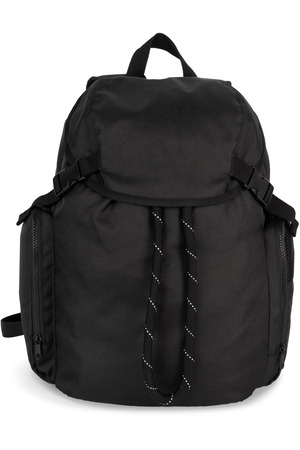 Recycelter Sport City-Rucksack im Lifestyle-Look