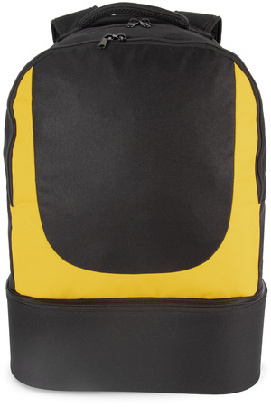Teamsport-Rucksack mit festem Boden
