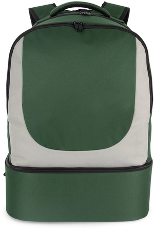 Teamsport-Rucksack mit festem Boden