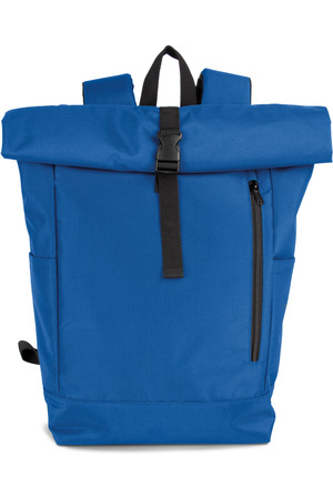 Lässiger Rucksack mit Roll-Top