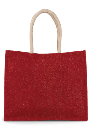 Jute-Strandtasche Heather Deluxe
